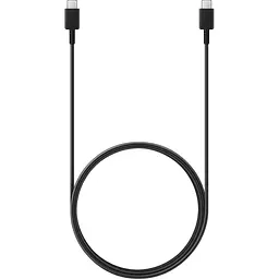Кабель Samsung USB Type-C to Type-C 1.8m (EP-DX310JBRGRU) чорний