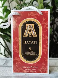 Парфуми унісекс, аромат за мотивами Hayati, У СУМОЧЦІ (50 мл) - мініатюра 2