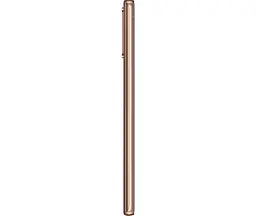 Смартфон Samsung Galaxy Note 20 SM-N981U 8/128GB Mystic Bronze - мініатюра 4