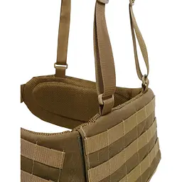 Лямки для тактичних поясів РПС Kiborg Coyote (1000-k3030) - мініатюра 9