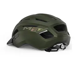 Шолом Met Allroad CE Olive S (1052-3HM 123 CE00 S VE1) - мініатюра 3