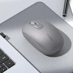 Мишка Ugreen MU105 Wireless Gray (90669) - мініатюра 5