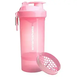 Шейкер спортивний SmartShake Original2GO One 800 мл Light Pink (10581202)