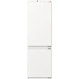 Холодильник Gorenje вбудований із мороз. камерою 177х55х54 см 2 двері 180 (68) л А + NF + внутр. диспл білий
