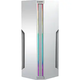 Корпус Xilence XILENT WHITE BLADE RGB X512.W.RGB 2xUSB3.0, без БЖ ATX - мініатюра 3