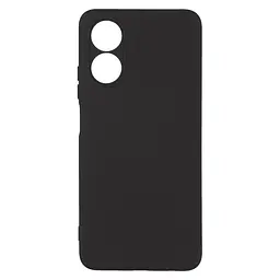 Чехол ArmorStandart ICON для OPPO A17 4G Camera cover Black (ARM64847)