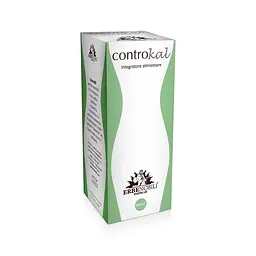 Жироспалювач ControKal, 60 таблеток Erbenobili fit0016592 - мініатюра 1