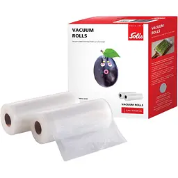 Пакети для вакууматора Solis 15 x 600 см (92252)