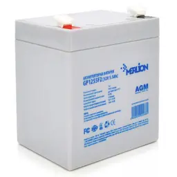 Батарея до ДБЖ Merlion 12V-5.5Ah (GP1255F2)