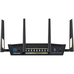Маршрутизатор ASUS RT-BE88U (90IG08V0-MO3N0V) - мініатюра 7
