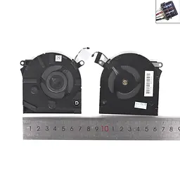 Вентилятор для HP Envy 14-EB 14T-EB TPN-Q252, (M38796-001, ND75C37-20D15) - мініатюра 3