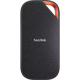 SSD накопичувач SanDisk Extreme PRO with USB4 2TB (SDSSDE82-2T00-G25) [157960]