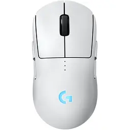 Комп'ютерна миша Logitech G PRO 2 Wireless LIGHTSPEED - WHITE L910-007302 teh0022061