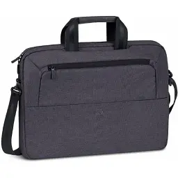 Сумка для ноутбука Rivacase Suzuka 7730 15.6" Black (7730 (Black))