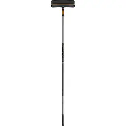 Мітла для терас Fiskars OneClick + ручка L (1080712)