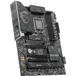 Материнська плата MSI (Z890 GAMING WIFI) - мініатюра 3