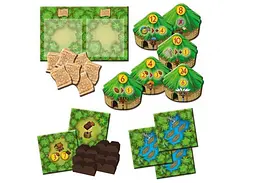 Настільна гра Abacus Spiele Какао: Чоколатль (Cacao: Chocolatl) (англ., нім.) (PS008) - мініатюра 2