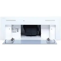Витяжка вбудована Perfelli BISP 7873 WH LED Strip Glass - мініатюра 7