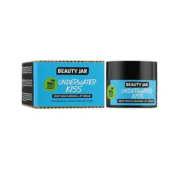 Глибоко зволожуючий крем для губ Underwater Kiss Beauty Jar 15 мл - мініатюра 3