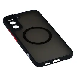 Магнітний чохол XON PhoneCase Magnetic для Samsung S22 Plus (PCMB2122200B 9762) Чорний - мініатюра 2