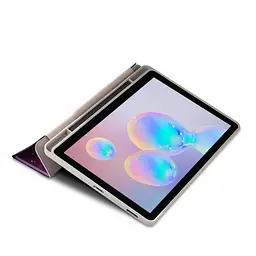 Чохол-книжка Gum Stylus для планшета Samsung Galaxy Tab S6 Lite 10.4 SM-P610-P615-P613-P619-P620-P625 Париж - мініатюра 4