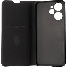 Чохол-книжка BeCover Exclusive New Style для Infinix HOT 40 (X6836)/ 40 Pro (X6837) Black (711802) - мініатюра 3