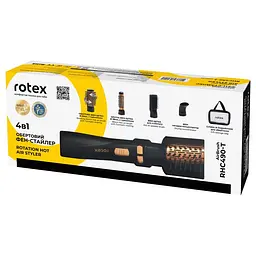Фен Rotex RHC490-T AirBrush - мініатюра 20