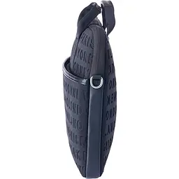 Сумка для ноутбука Wiwu Cosmo Slim Case for MacBook 15.4" Black [57192] - мініатюра 3