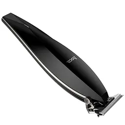 Машинка для стрижки волосся Hoco HP25 Electric 600 mAh Black - мініатюра 5