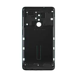 Задня кришка для Lenovo K8 Чорний - мініатюра 2