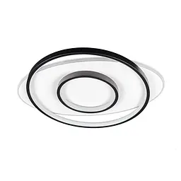 LED Люстра Levistella 7871049 BK+WH - мініатюра 2