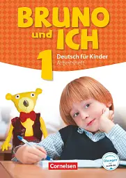 Bruno und ich 1 Arbeitsheft mit Audio-CDs