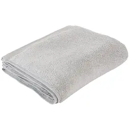 Рушник МВМ My Home Ніжність 50x90 см сіро-блакитний (BT-11 M GRAY/BLUE) - мініатюра 5