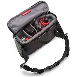 Сумка для фотоапарата Manfrotto Street Waist Bag (MB MS2-WB) [88388] - мініатюра 6