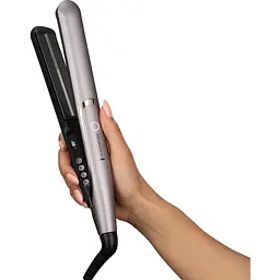 Випрямляч Remington ProLuxe You Adaptive S9880 чорно-сірий - мініатюра 5