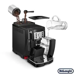 Кофемашина Delonghi ECAM22.112.B Magnifica S - мініатюра 5