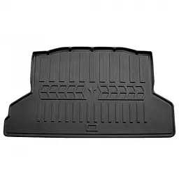 Килимок в багажник 3D для Honda e:NS1 2022- lower trunk