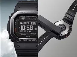 Чоловічий годинник Casio G-Shock Classic DW-H5600MB-1ER - мініатюра 4