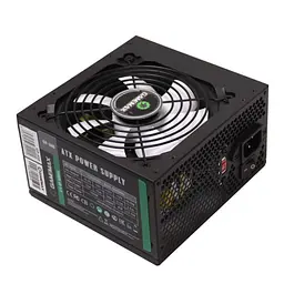 Блок живлення GameMax GP-400A 400W 80+ Bronze (GP-400A) Black