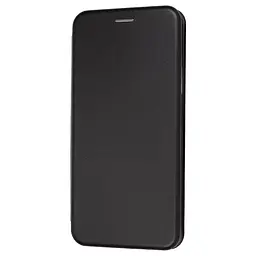Чехол-книжка для OPPO A58 4G, G-Case, черный, кожаный чехол-книжка из экокожи (PU) и TPU, с магнитом, с подставкой и вместительным кардхолдером, противоударный, защита всего корпуса, ArmorStandart (ARM66480)