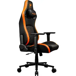 Геймерське крісло Cougar Defensor Black/Orange (3MDFLORB.0001) [128755] - мініатюра 7