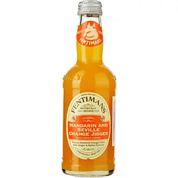 Напій Fentimans Mandarin and Seville Orange Jigger 0.275 л