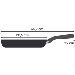 Сковорода Tefal Renew 28 см - мініатюра 6