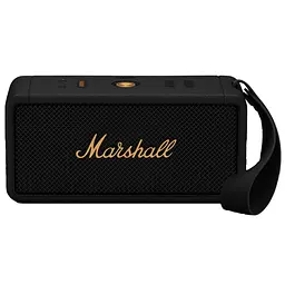 Портативна акустика Marshall Middleton HC бездротова чорна - мініатюра 3
