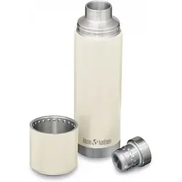 Термос Klean Kanteen TKPro 1 л Білий (1017-1009653)