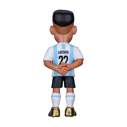 Фигурка Minix Argentina Lautaro (22595) - миниатюра 5
