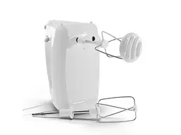 Міксер Zelmotor 451.4 White - мініатюра 5