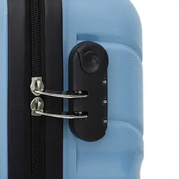 Валіза Semi Line 26" M Blue (T5616-2) - мініатюра 7