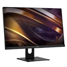 2E Комп'ютер персональний моноблок 2E Rational K6 23.8" FHD IPS Intel i3-12100, 16Gb, F480GB, UMA, H610, K6.610, 120W, FreeDos, чорний - мініатюра 4