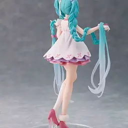 Фігурка Taito Хацуне Міку Hatsune Miku Wonderland Hatsune Miku Rapunzel 19 см T V HMWR 19 - мініатюра 5